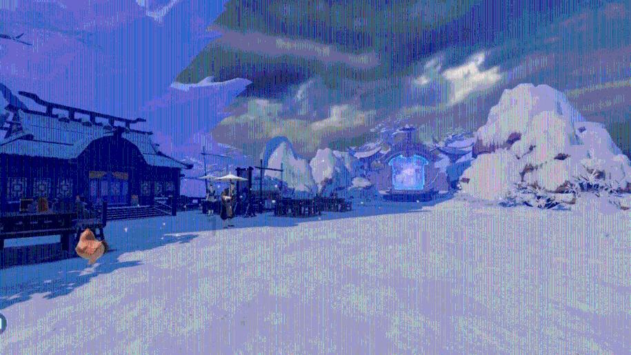 奔跑吧6